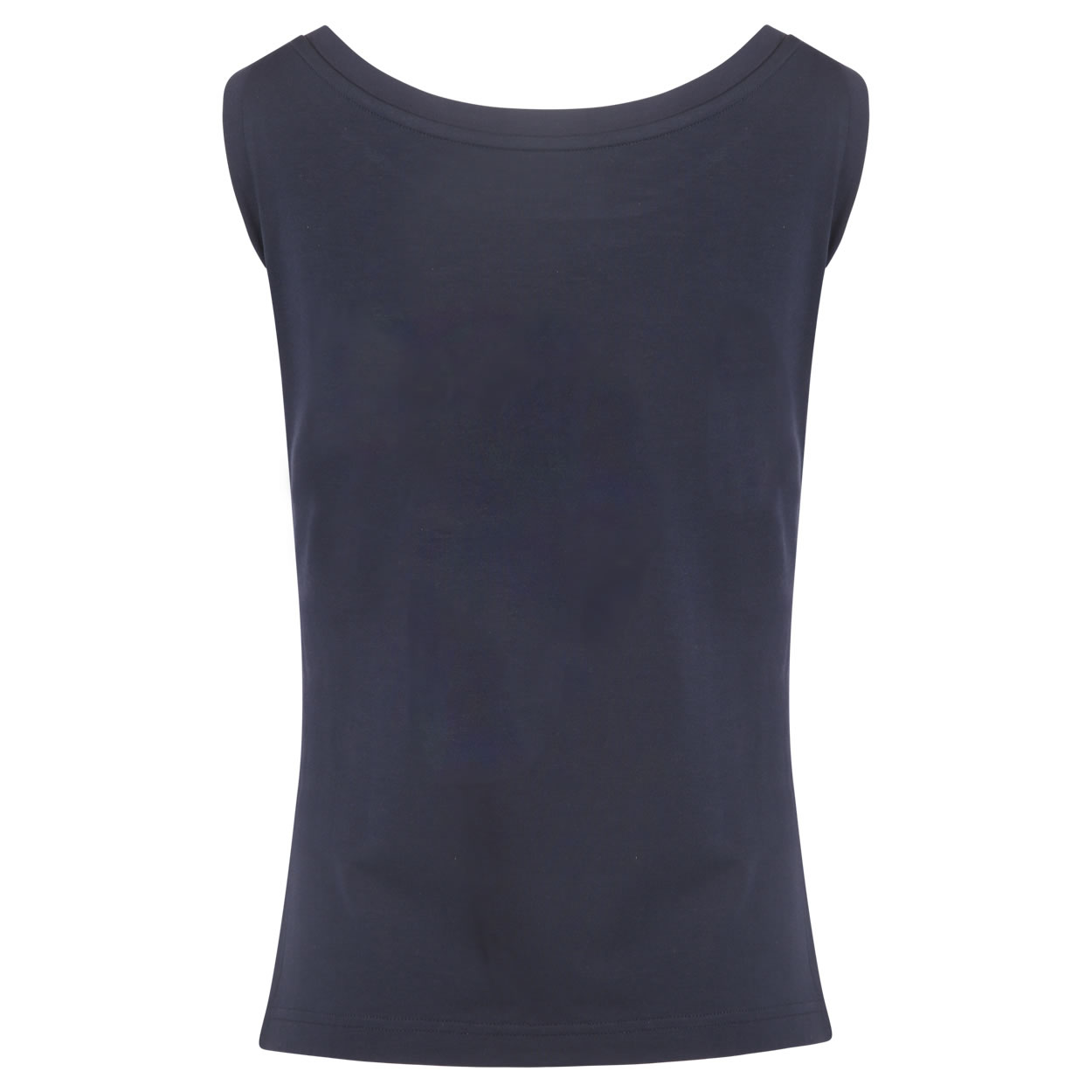 Luxe Top - midnight blue